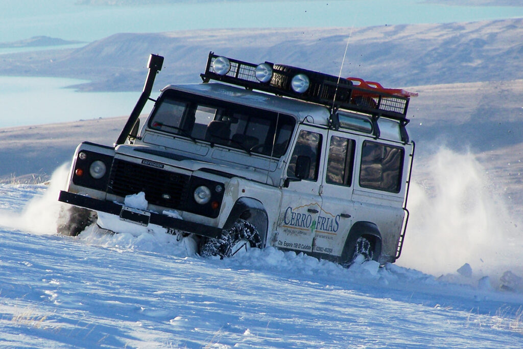 Cerro Frias galeria 4