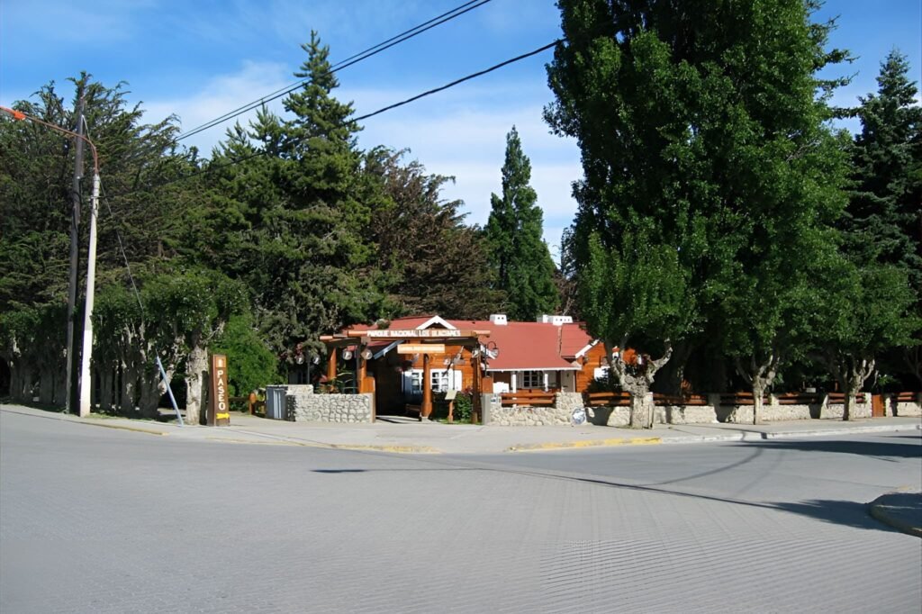 cómo llegar y moverse en El Calafate