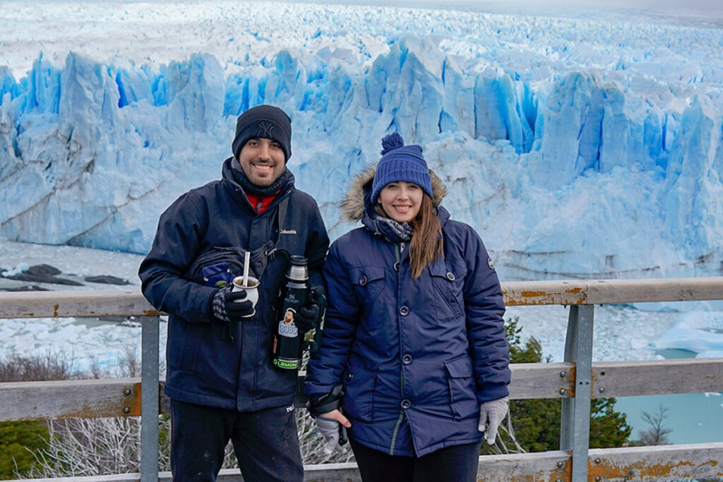 Glaciar Perito Moreno galeria 2