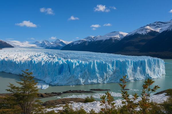 Glaciar Perito Moreno galeria 3