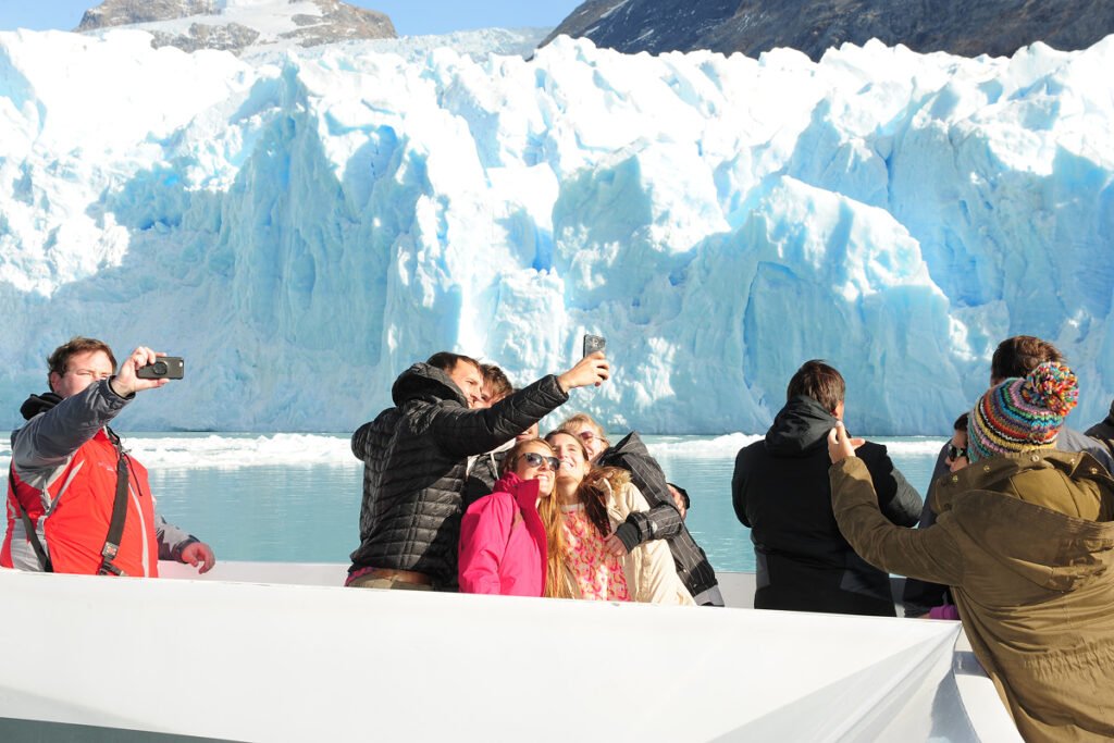 Glaciar Perito Moreno galeria 4