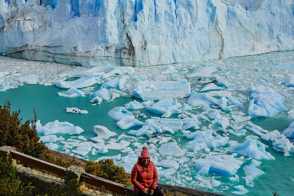Glaciar Perito Moreno galeria 5