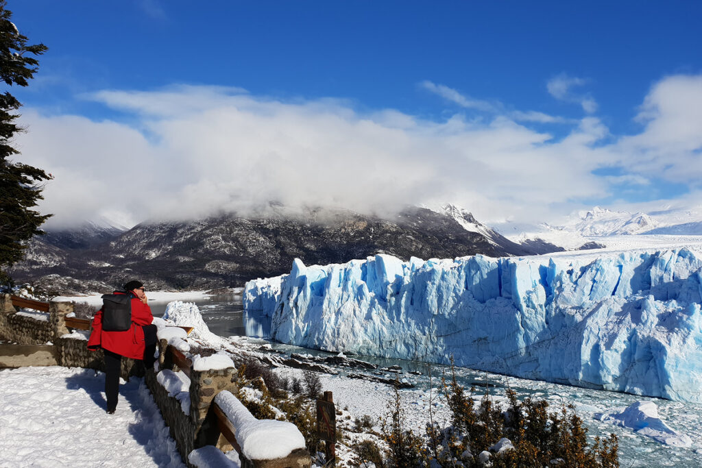 Glaciar Perito Moreno galeria 6