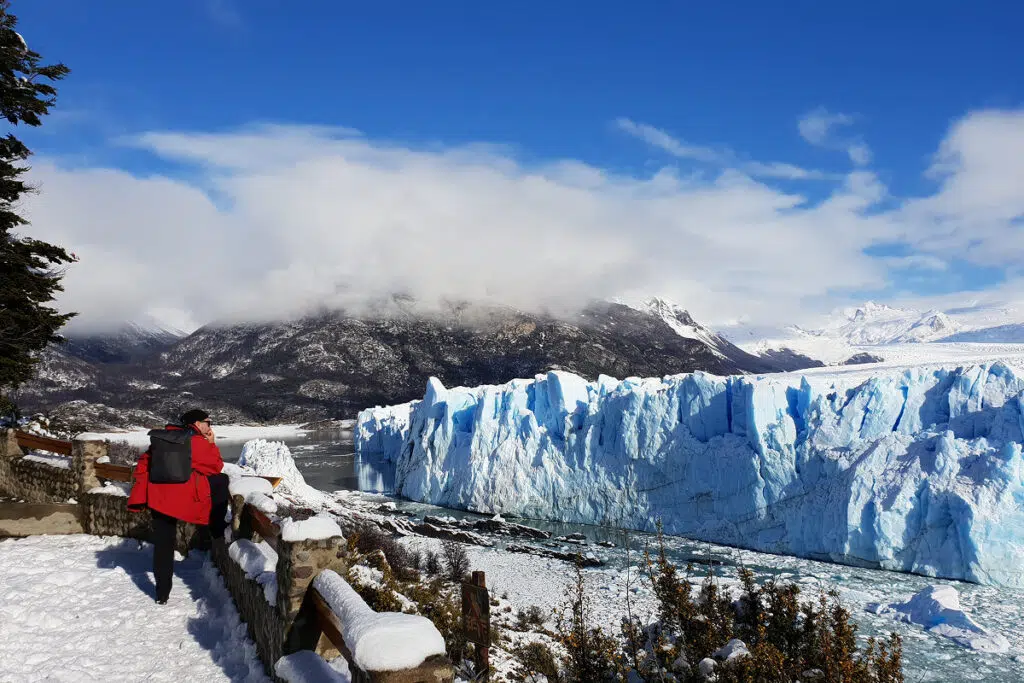 Glaciar Perito Moreno galeria 6