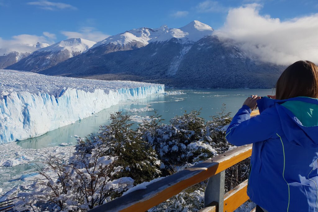 Glaciar Perito Moreno galeria 8