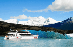 Lago Rico Todo Glaciares El Calafate