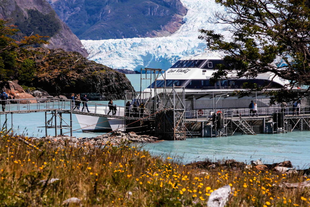 Nvagacion Todo Glaciares Captain´s Club galeria 2