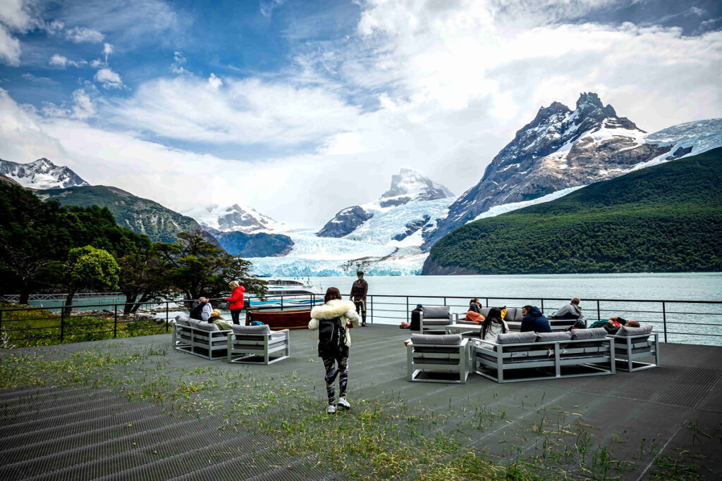 Nvagacion Todo Glaciares Captain´s Club galeria 5