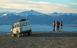 Excursiones 4×4 El Calafate: Recorrido en vehiculo off road