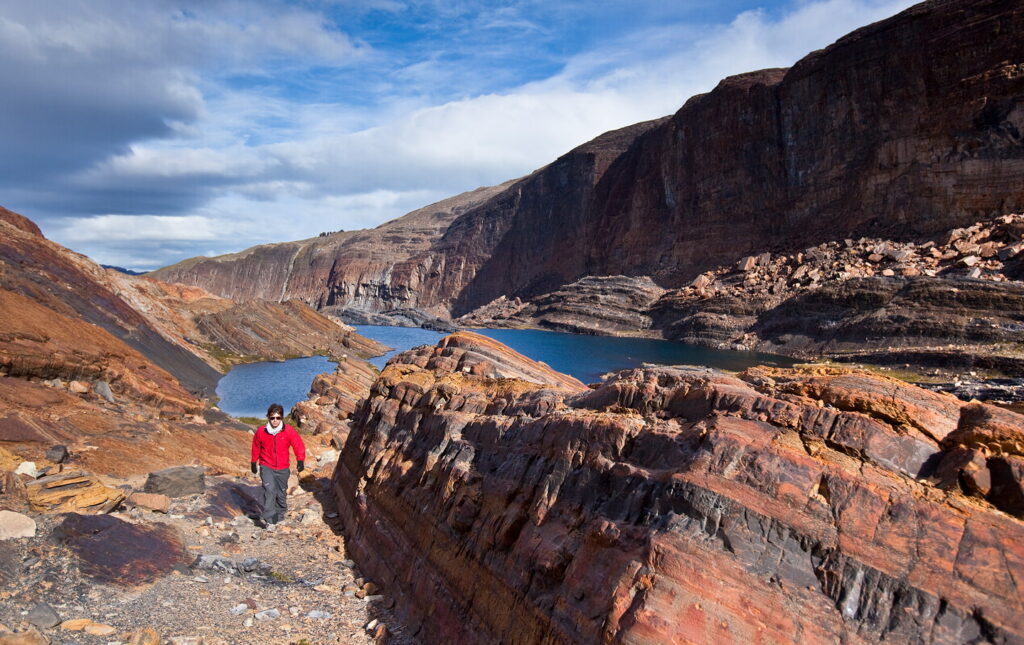 Portada Cerro Trekking Canadon