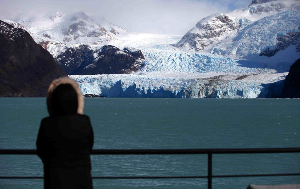 Portada Glaciar Navegacion Todo Glaciares Captains Club