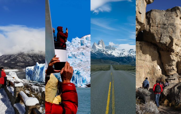 que hacer en el calafate 5 días