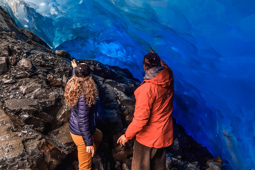 excursión Glaciar Perito Moreno Safari Azul