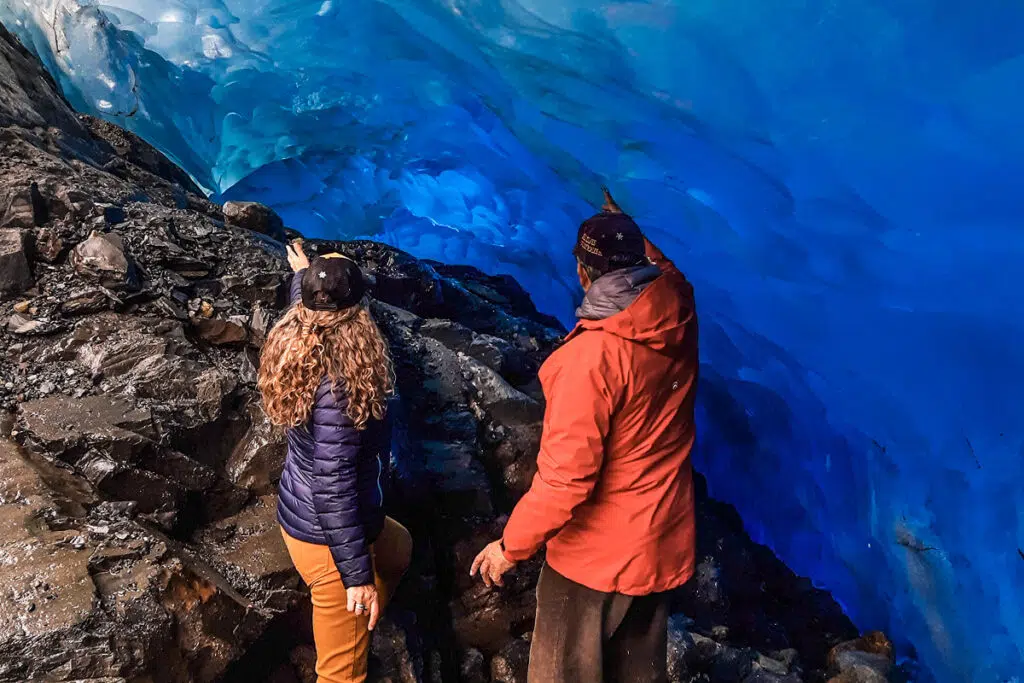 excursión Glaciar Perito Moreno Safari Azul