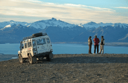 El punto más alto del cerro Frías