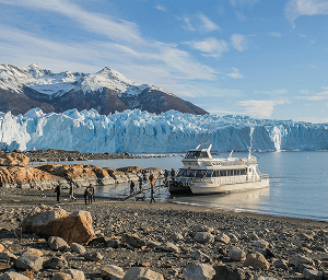 Costa Opuesta al Puerto Bajo de las Sombras