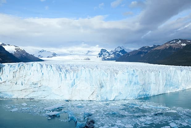 glaciar perito moreno el calafate