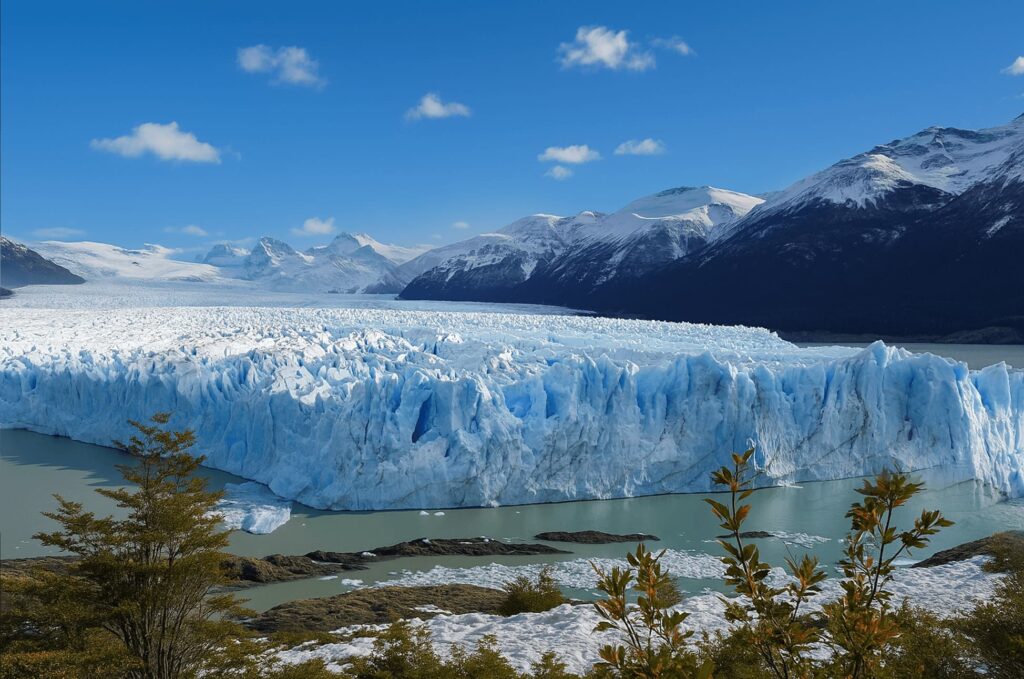 excursiones en el Glaciar Perito Moreno