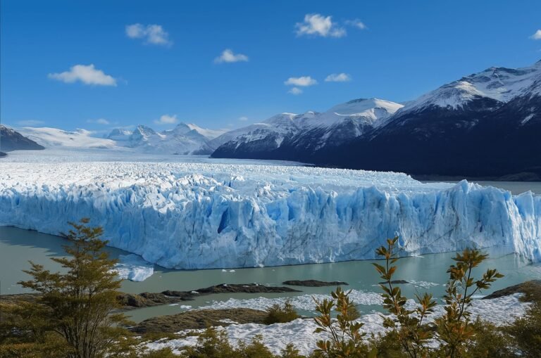 excursiones en el Glaciar Perito Moreno