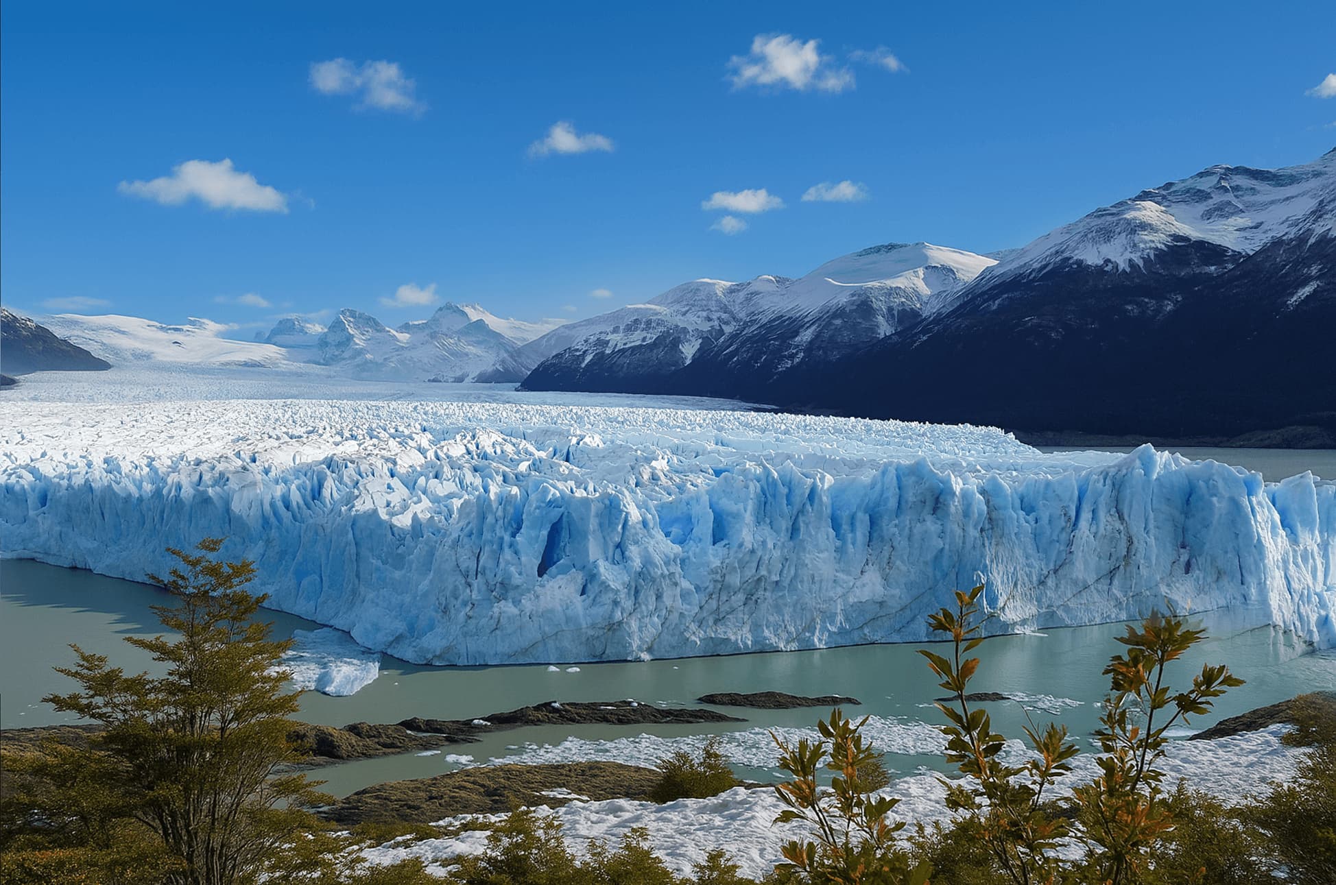 excursiones en el Glaciar Perito Moreno
