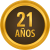 icono 21 anos