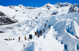 Minitrekking sobre el Glaciar Perito Moreno