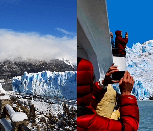 Paquete 2 días en El Calafate
