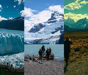 Paquete 3 días en El Calafate