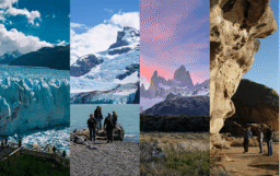 Paquete 4 días en El Calafate