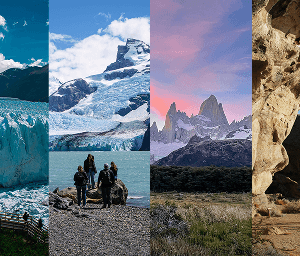 Paquete 4 días en El Calafate