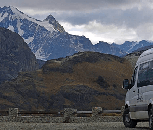 Vehículo que usamos para nuestros traslados