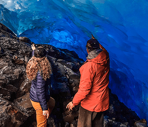 Traslado a Safari Azul