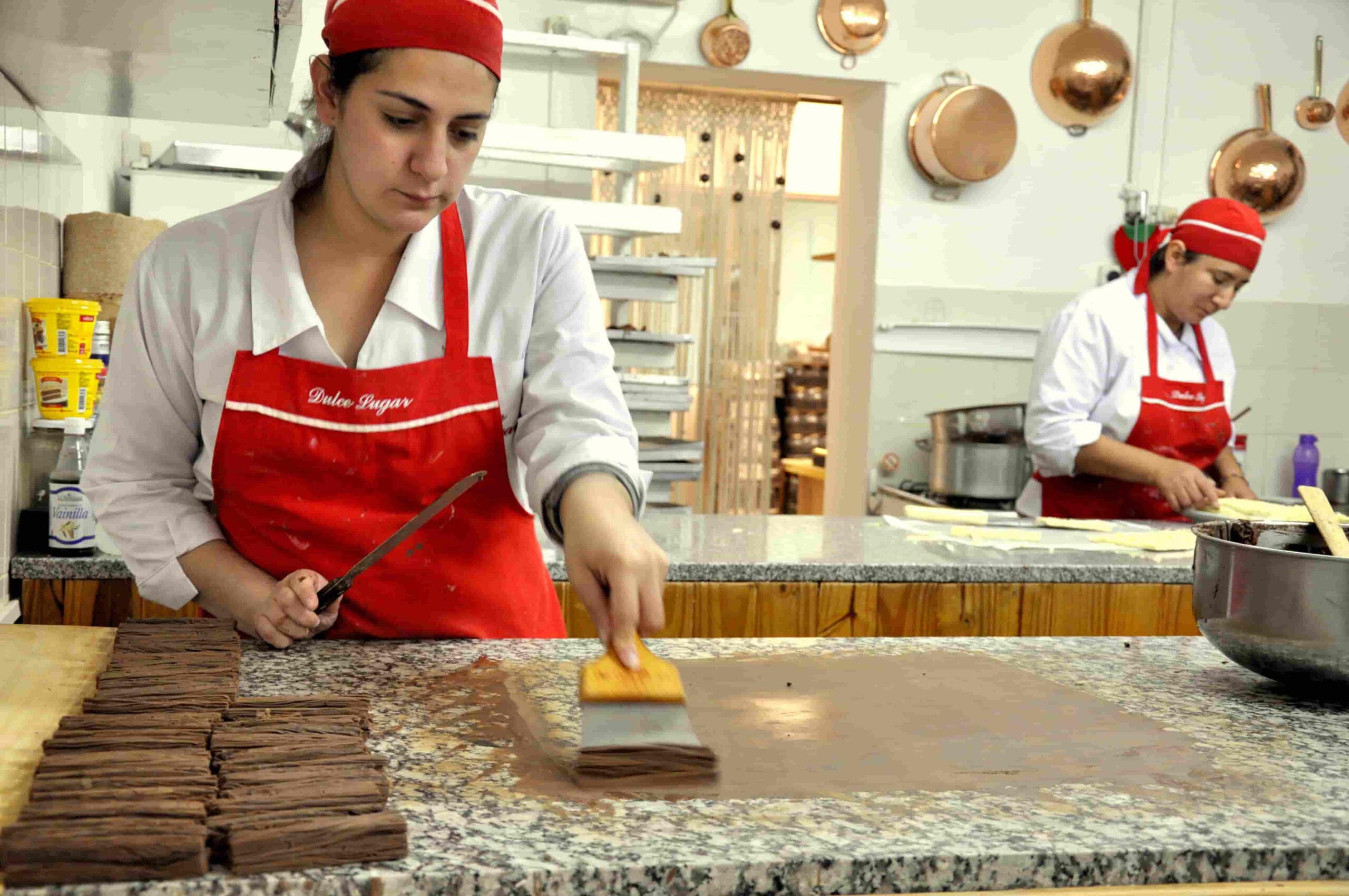 Chocolaterías en El Calafate