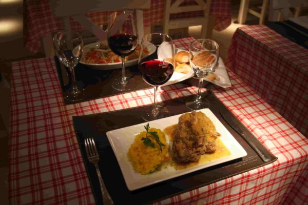 qué comer en El Calafate