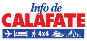 Info de Calafate - excursiones en El Calafate