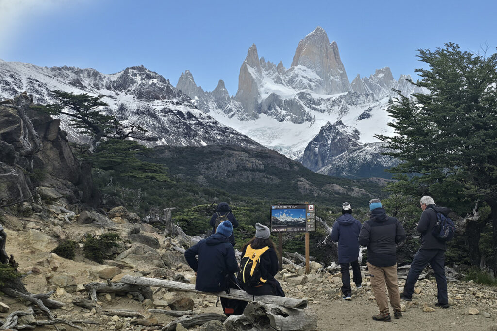 Galeria Trekking Laguna Capri 8