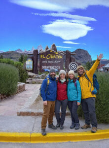 guía para ir al Chaltén desde El Calafate