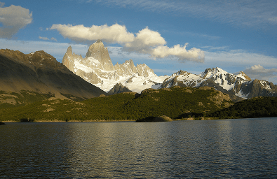 Producto Trekking Laguna Capri