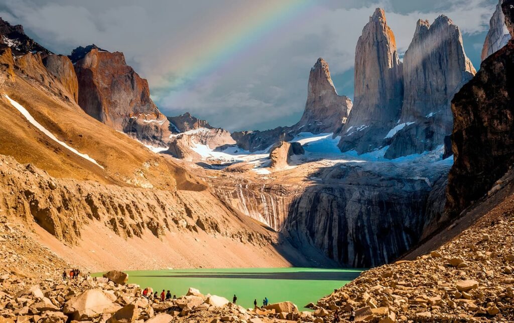 hero torres del paine