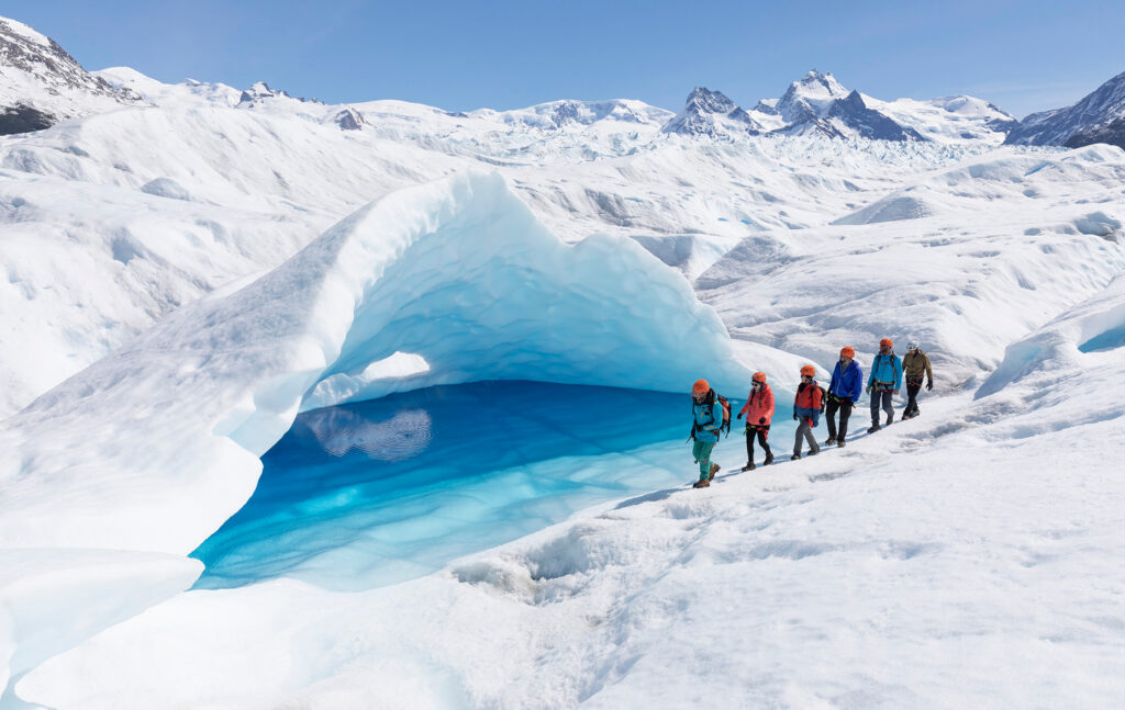 Portada Big Ice Perito Moreno