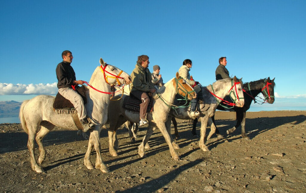 Portada Cerro Frias cabalgata