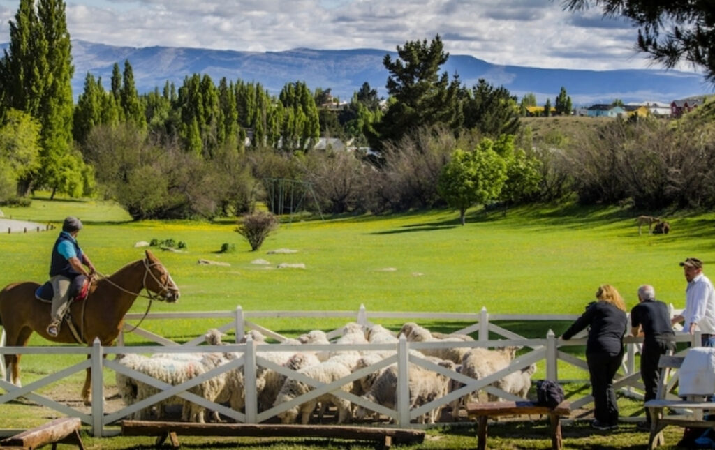 Portada Estancia 25 de Mayo