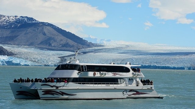 Glaciar Upsala Todo Glaciares El Calafate