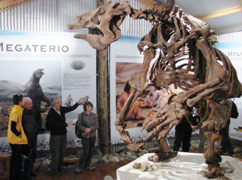 centro de interpretacion historica el calafate