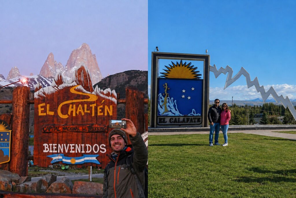El Calafate vs El Chaltén cuál elegir
