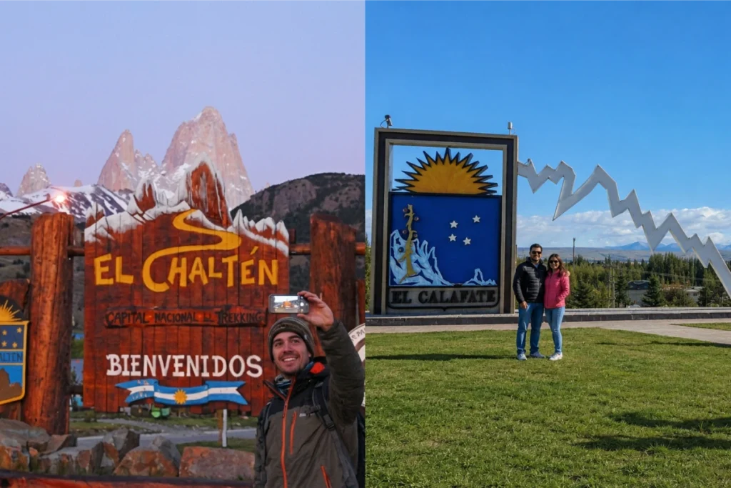 El Calafate vs El Chaltén cuál elegir