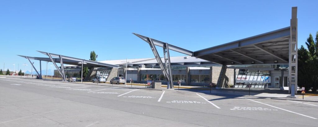 Aeropuerto El Calafate