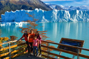 El Calafate con niños