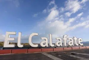 cómo llegar a El Calafate desde Buenos Aires
